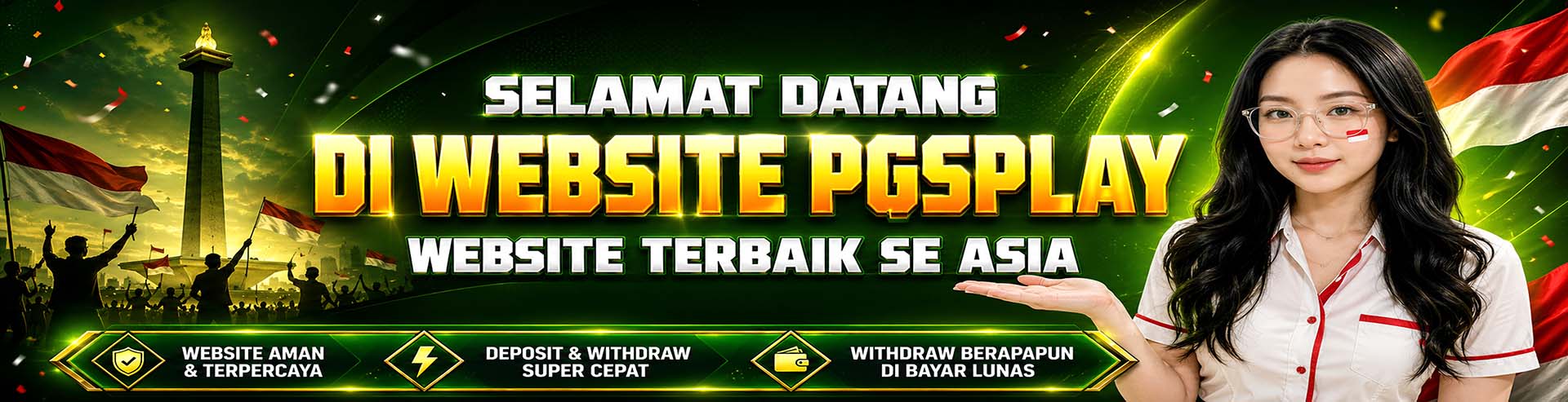 WELCOME